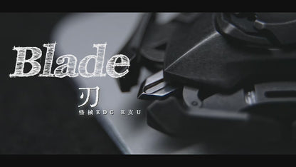 Freak Mech Studio Blade spinner