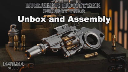 Wanwu Studio Breaker Howitzer