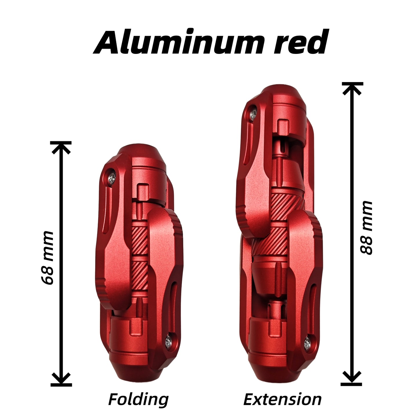 Fashion Toy Studio Laser Slider Aluminum