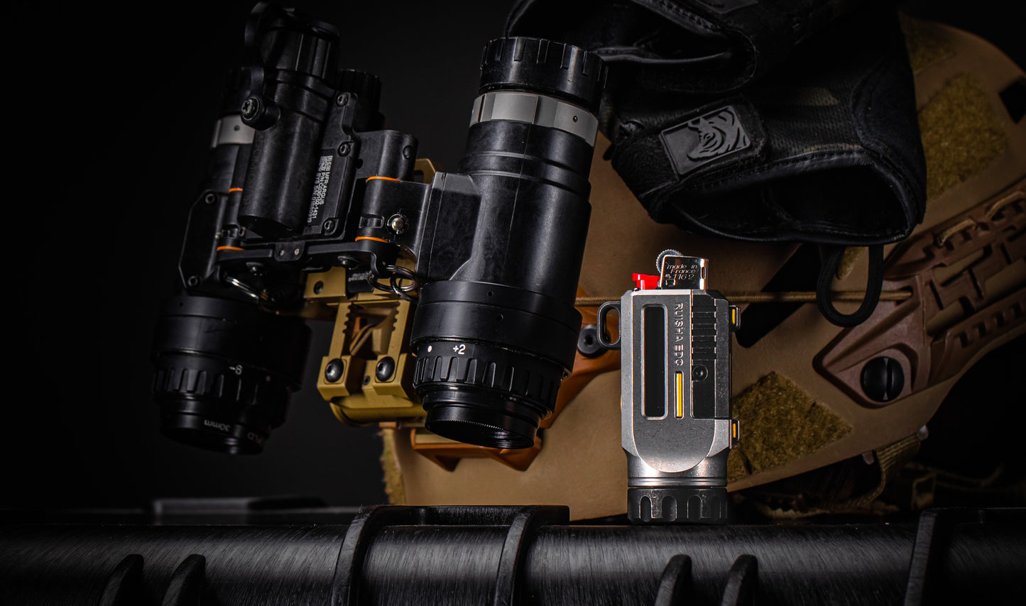Ruisha BIC Lighter Case V-2