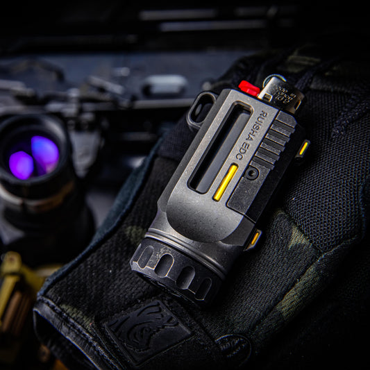 Ruisha BIC Lighter Case V-2