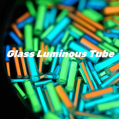 Glass Luminous Tube