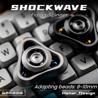 Wanwu Studio Shockwave spinner