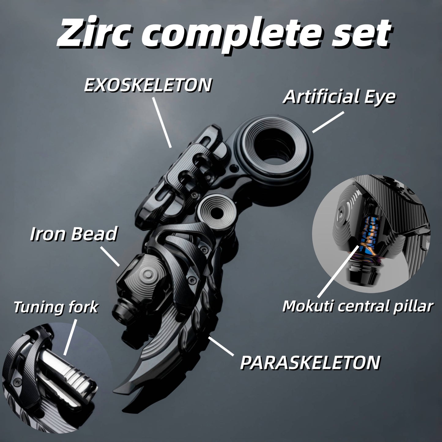 Wanwu Studio EXOSKELETON