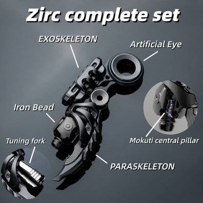 Wanwu Studio EXOSKELETON